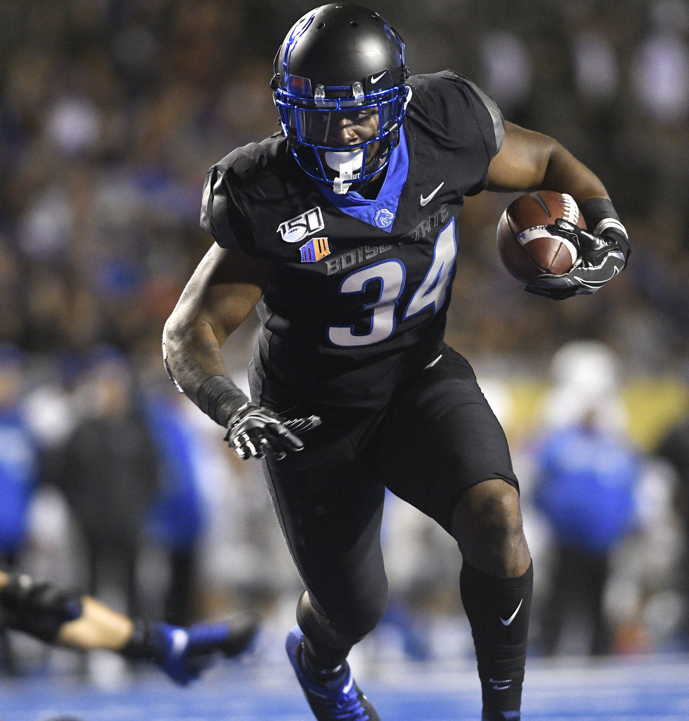 Football - Air Force Vs. Boise State